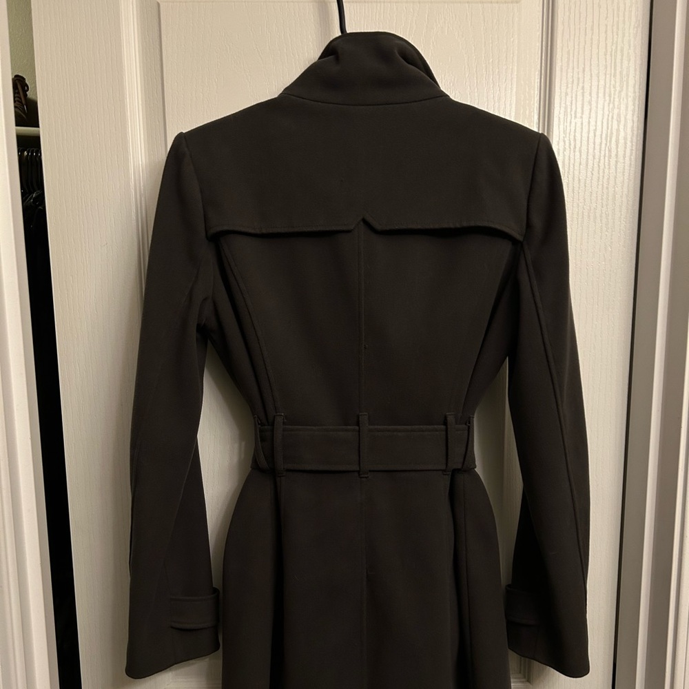 Forever 21 Double Breasted Coat View 5